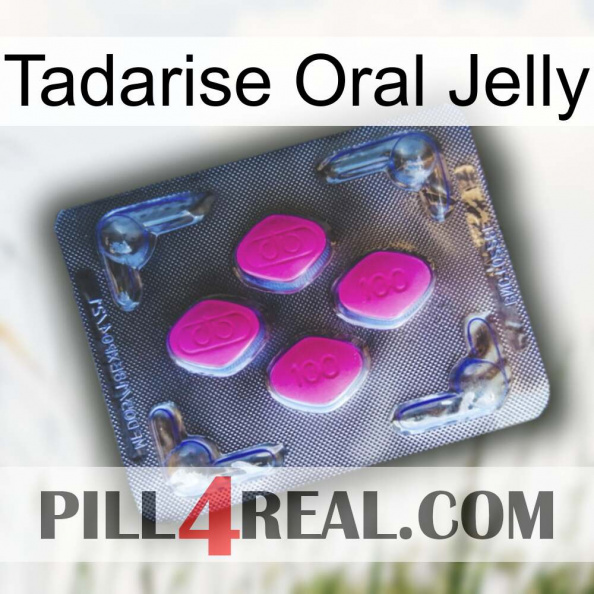 Tadarise Oral Jelly 02